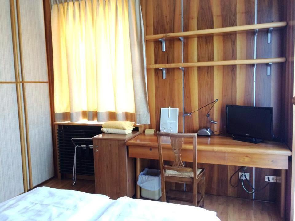 Parc Hotel Casa Mia 라찌제 객실 사진