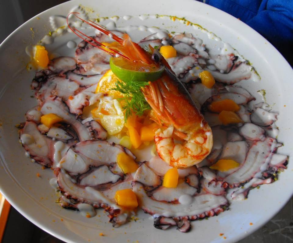 Parc Hotel Casa Mia 라찌제 외부 사진