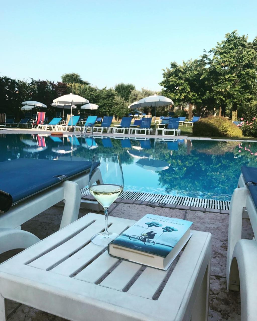 Parc Hotel Casa Mia 라찌제 외부 사진